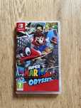 Super Mario Odyssey