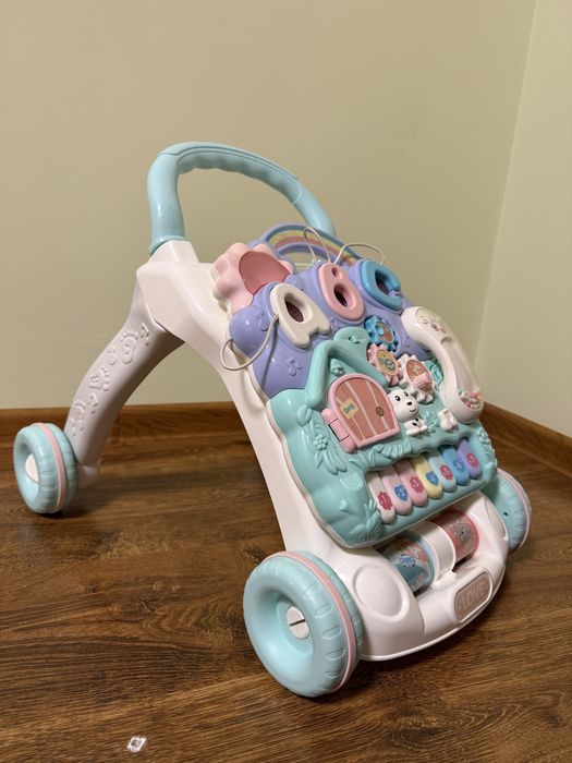 Толокар ходунки ходулі