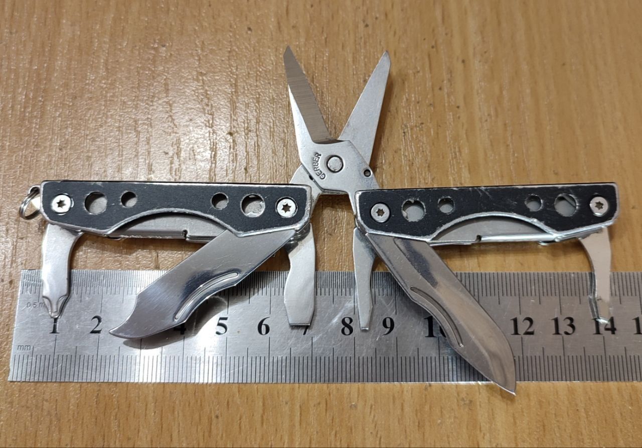 Мультитул Gerber Shortcut