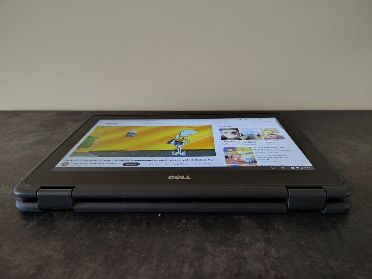 Нетбук DELL Chromebook 11 3189