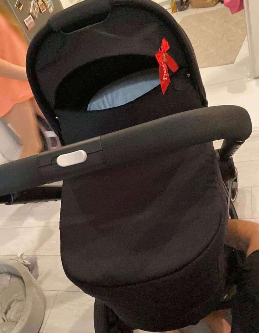 Cybex balios S lux
