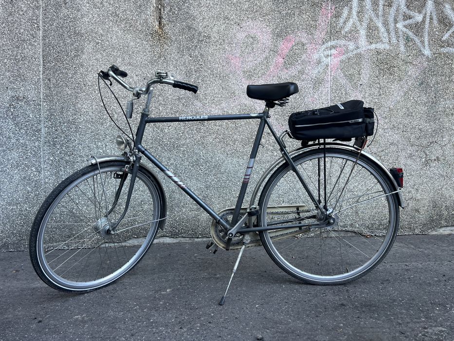 Rower miejski męski Hercules niemiecki holenderski rower klasyk