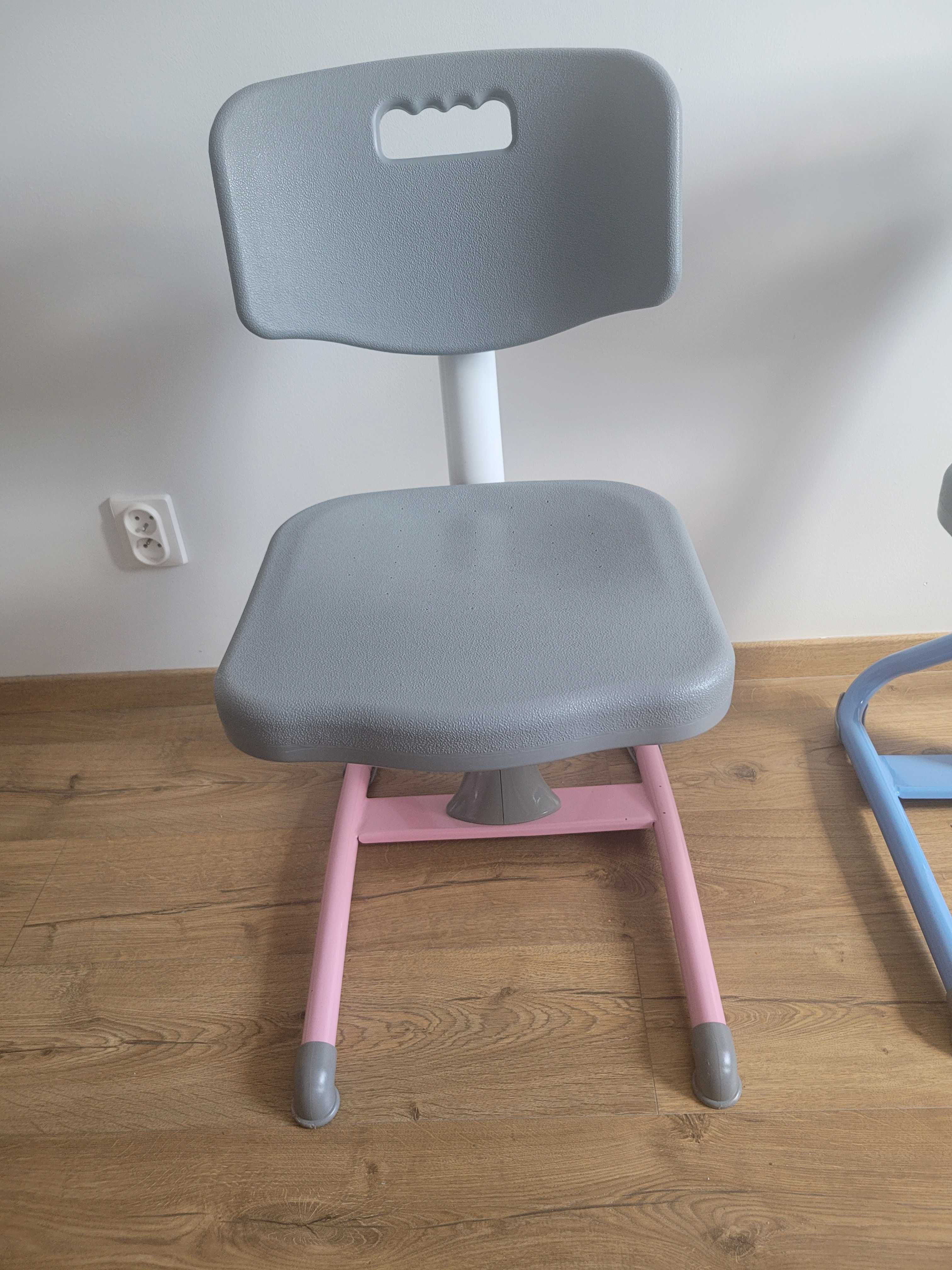 Krzesło ergonomiczne regulowane
