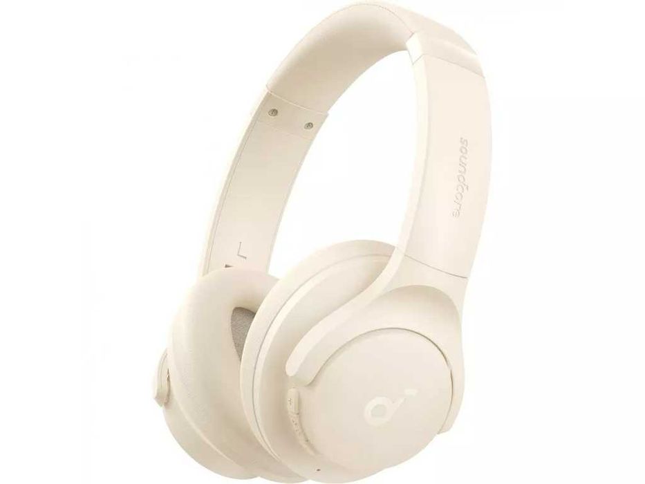 Soundcore Q20i Auscultadores ANC Hibrido Bluetooth Branco