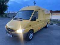 Mercedes Sprinter 313cdi (2.2cdi) long. 2004р