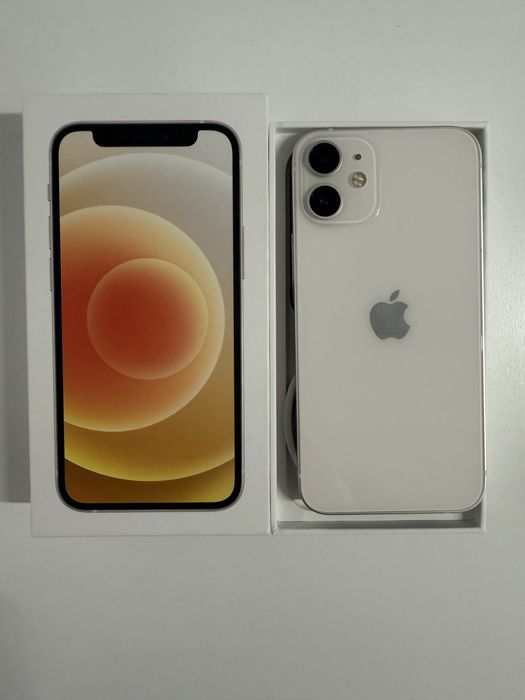 IPhone 12 mini biały 64  GB