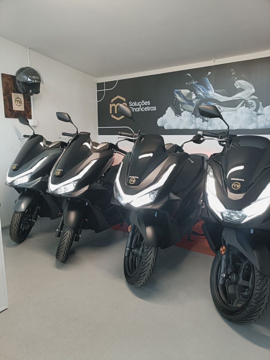 PCX 2025 estafeta não alugue