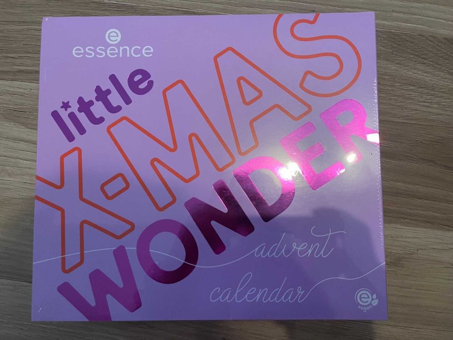 Kalendarz adwentowy 2025 Essence