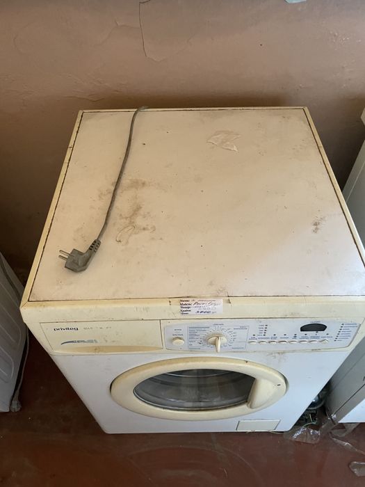 Пральна машина privileg senston 911