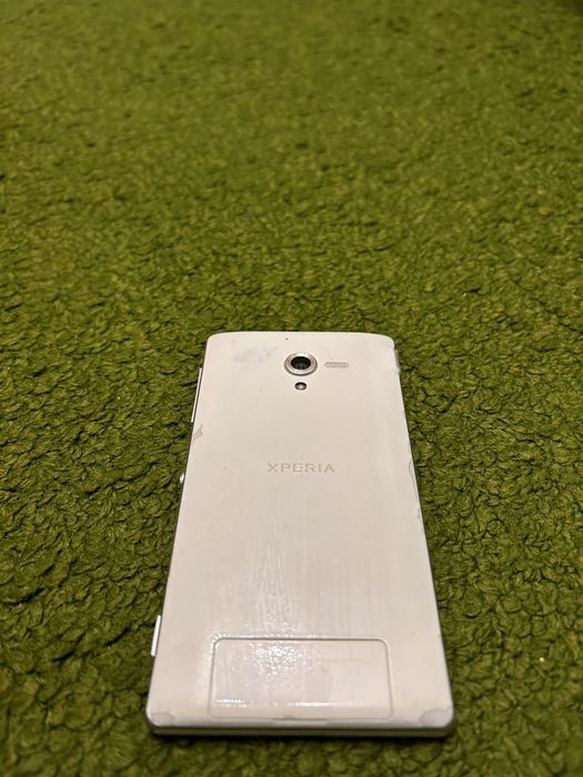 Sony Xperia ZL рабочий