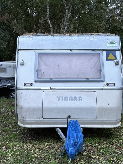 Caravana Vimara 430