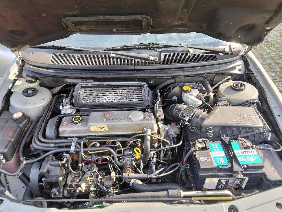 Ford Mondeo Ghia 1.8 TD