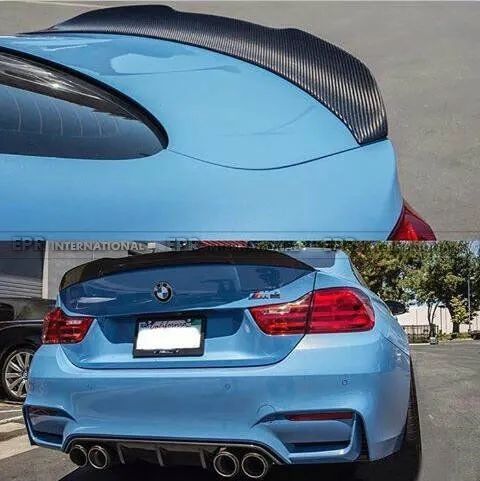 BMW M4 F82 PSM SPOILER NA KLAPE
