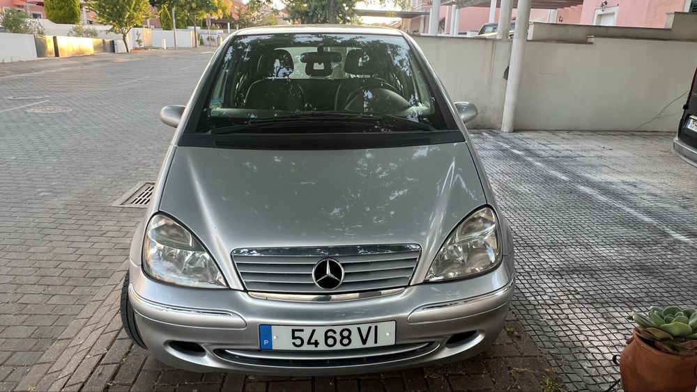 Mercedes A140 GPL Cx automatica