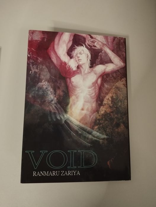 Manga Void Ranmaru Zariya Yaoi Boys Love