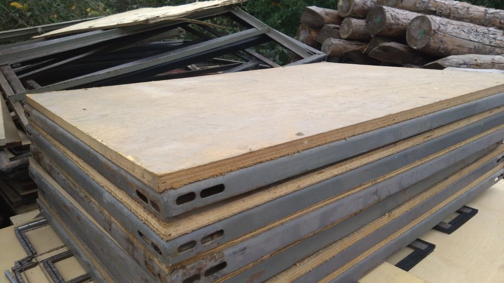 metalowe regały 250cm SOLIDNE i ciężkie zestaw 2 + 4