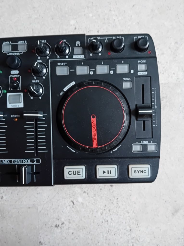 U-MIX control 2 dj