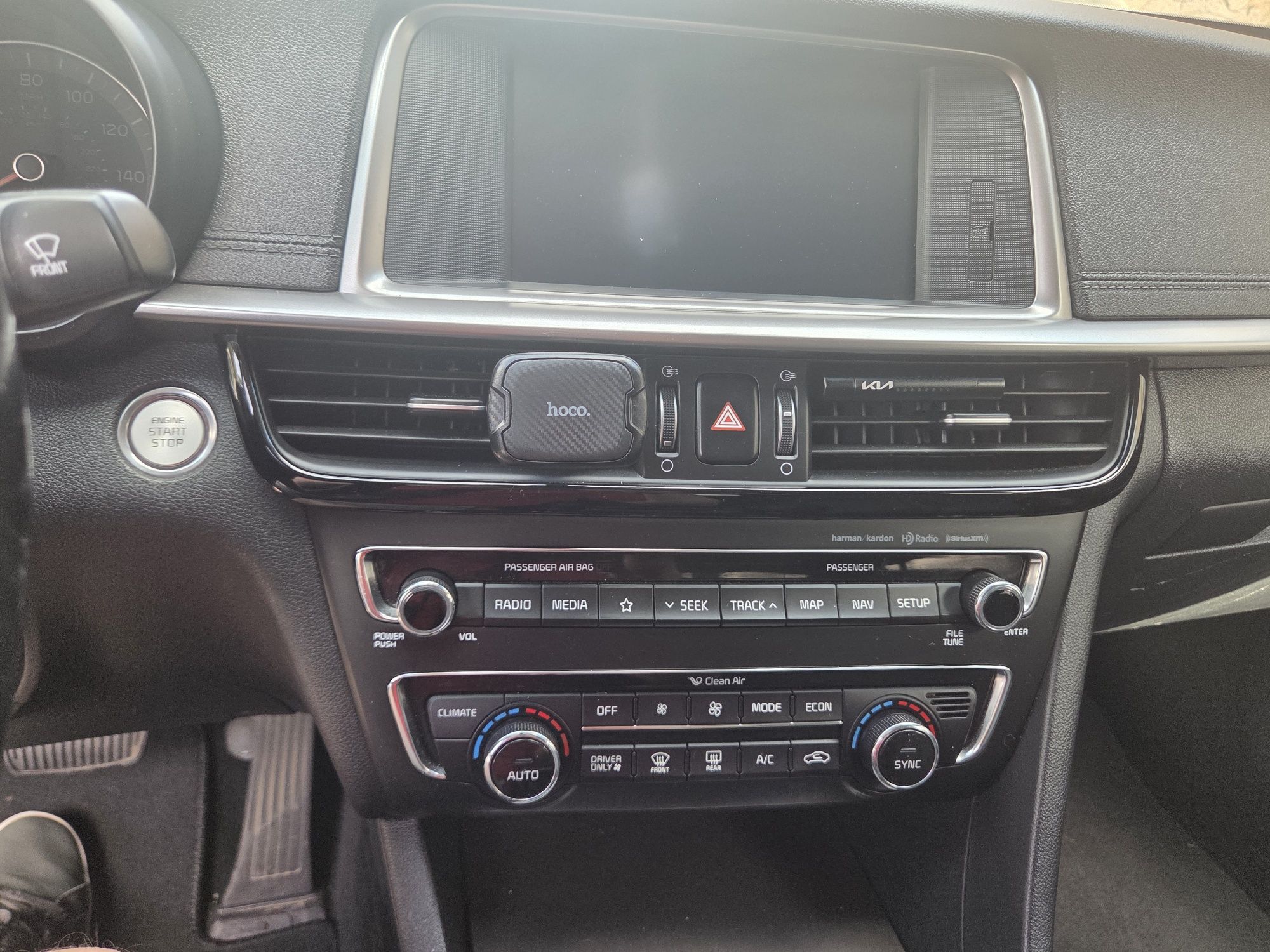 Продам Kia optima hibrid plag in