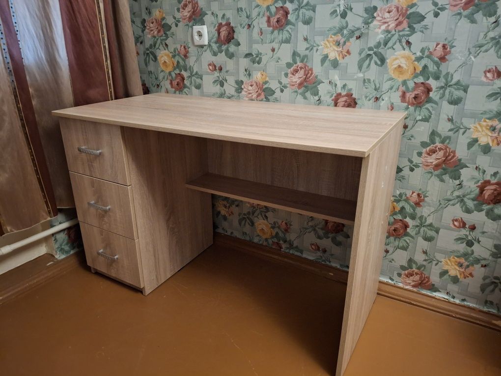 Письмовий стіл 1200×60×76