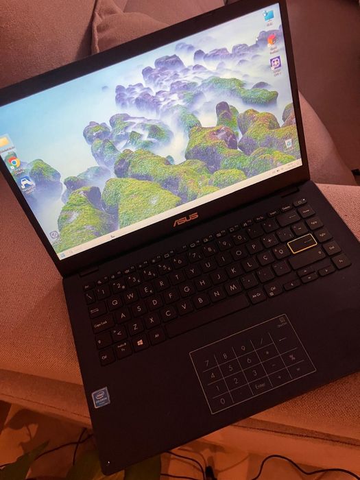 Portátil ASUS E410MA