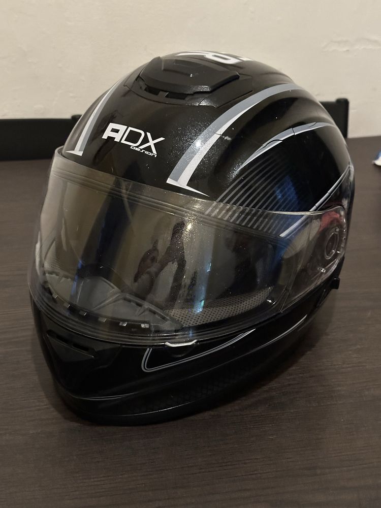 Capacete Adx.     .