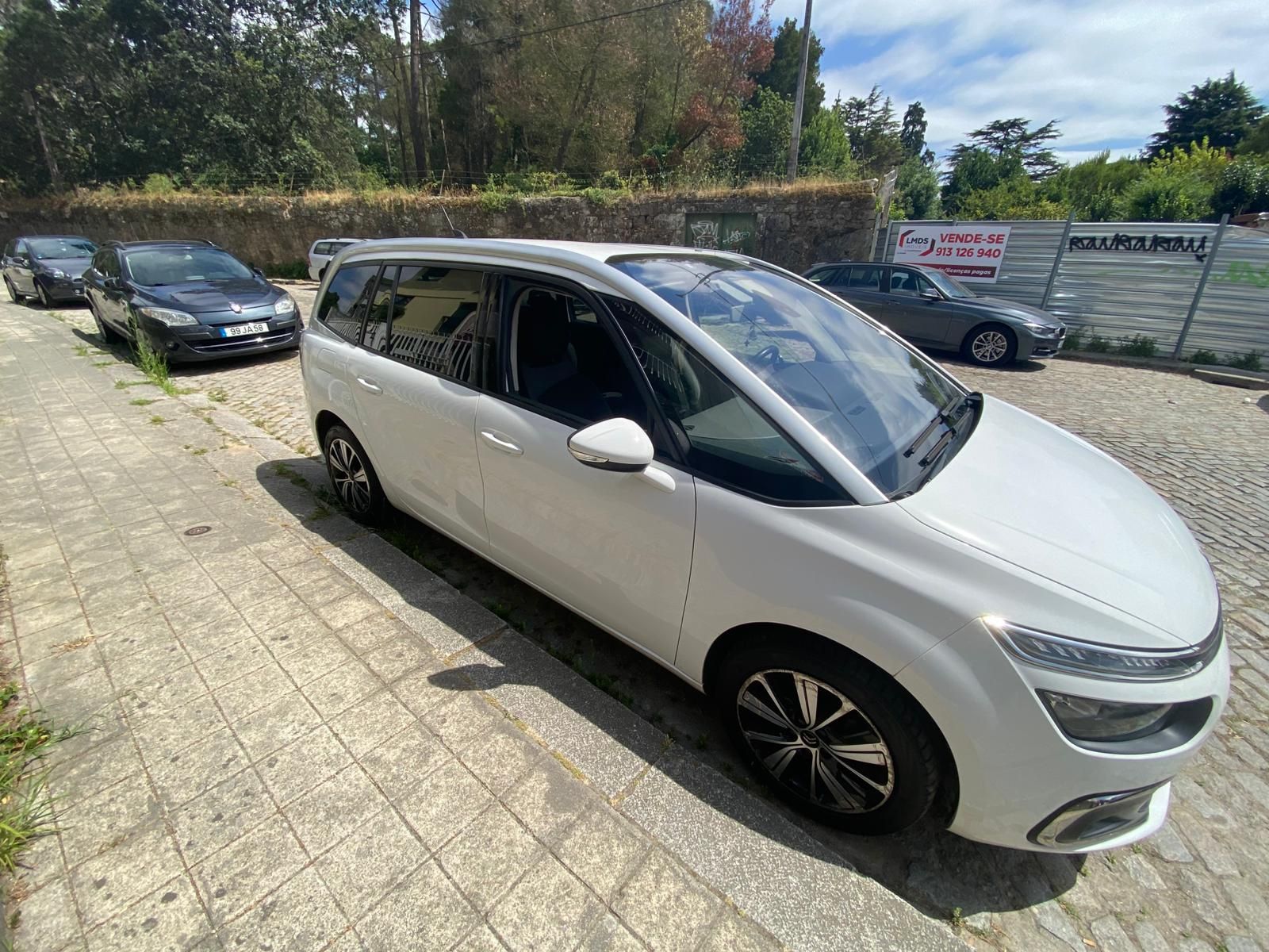Citroen C4 Spacetourer