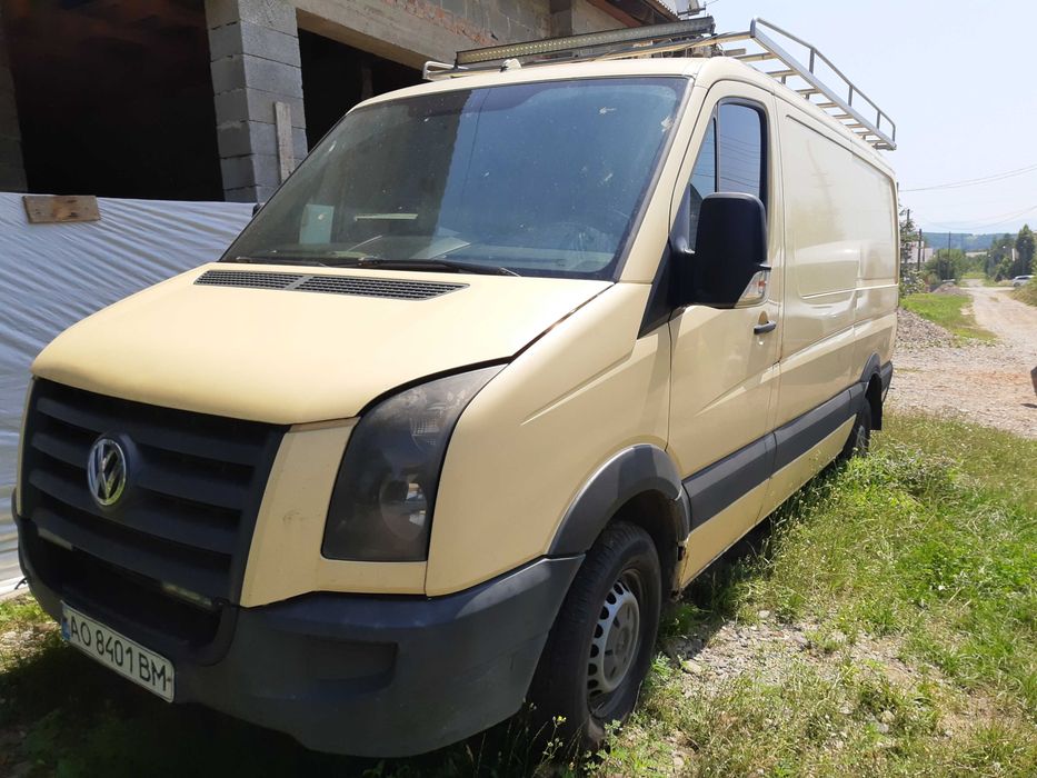 Продам Крафтер, crafter, 2008