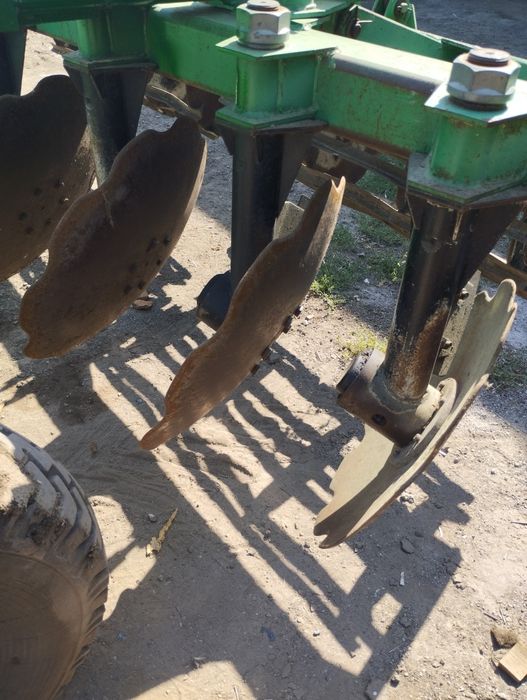 Продам дисковаю борану уда 2.4 2014 год