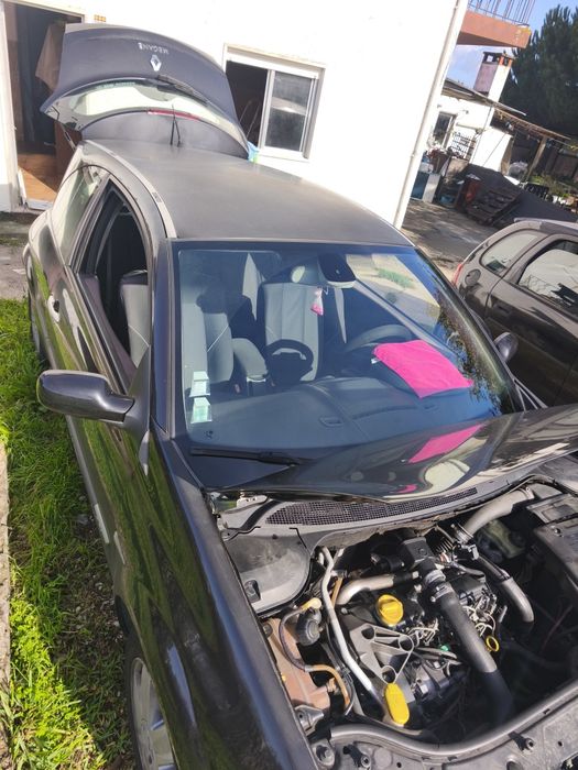 Renault Megane 1.5 DCI