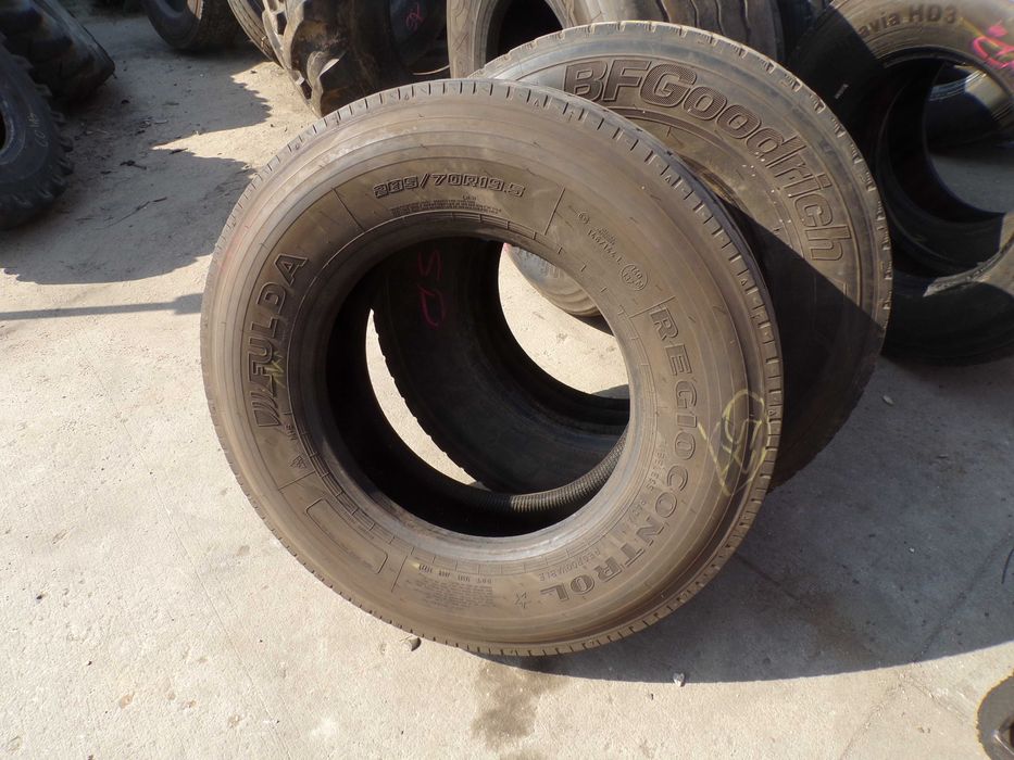Opona 285/70R19.5 FULDA REGIOCONTROL (520 netto)