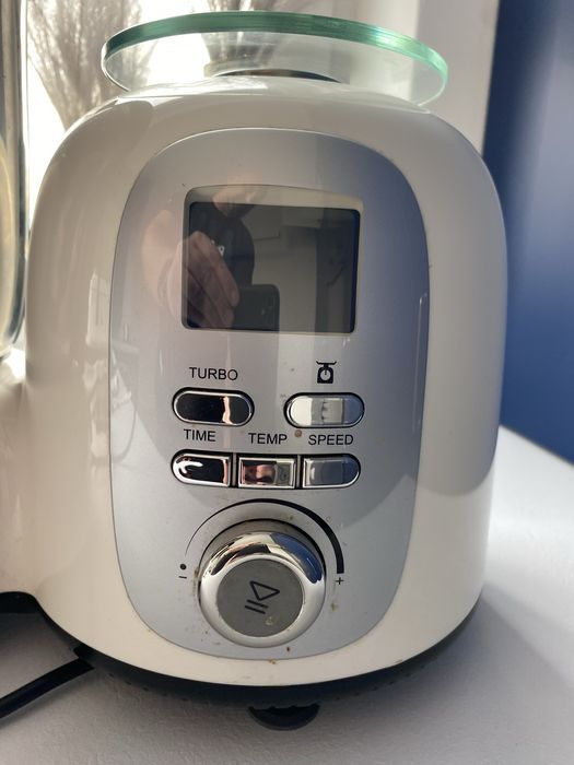 Robot kuchenny sauber