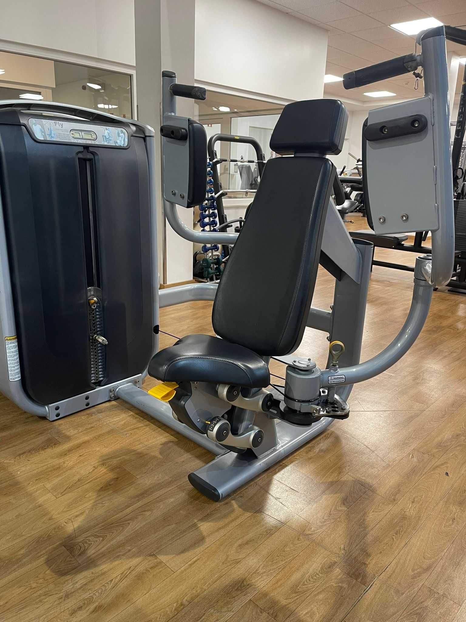 Gymagic-Pec Dec Matrix