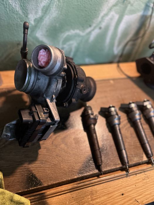 Turbo bmw 118d 1749v