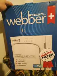 Oczyszczacz powietrza Webber AP8410