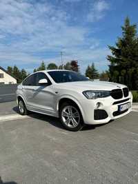 BMW X4 BMW X4 Salon Polska M- Pakiet