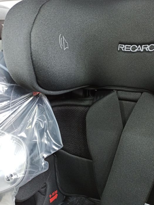 NOWY! Recaro Tian Elite od 9 do 36 kg z GŁOŚNIKAMI
