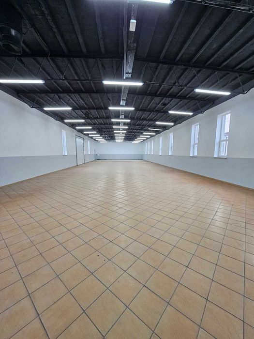 Hala produkcyjno magazynowa + plac - bardzo dobra lokalizacja!