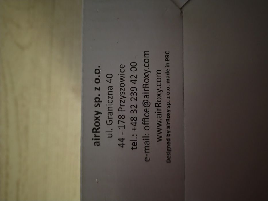 Wentylator łazienkowy