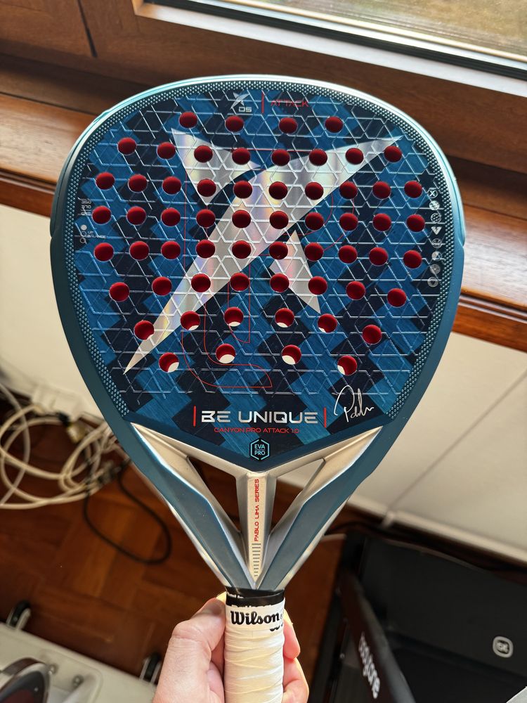 Dropshot Canyon Pro Attack 1.0 Pablo Lima