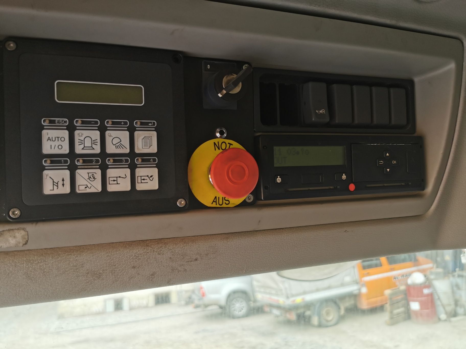 Volvo FL 240 4x2 2osie rama  2010r