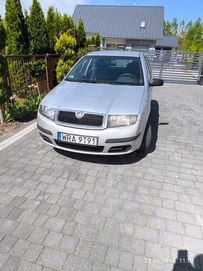 Skoda Fabia 1,2 benzyna