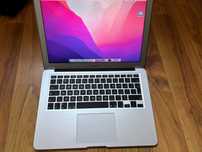 Apple MacBook Air 2017, 256GB SSD 76cykle ładowania !!!