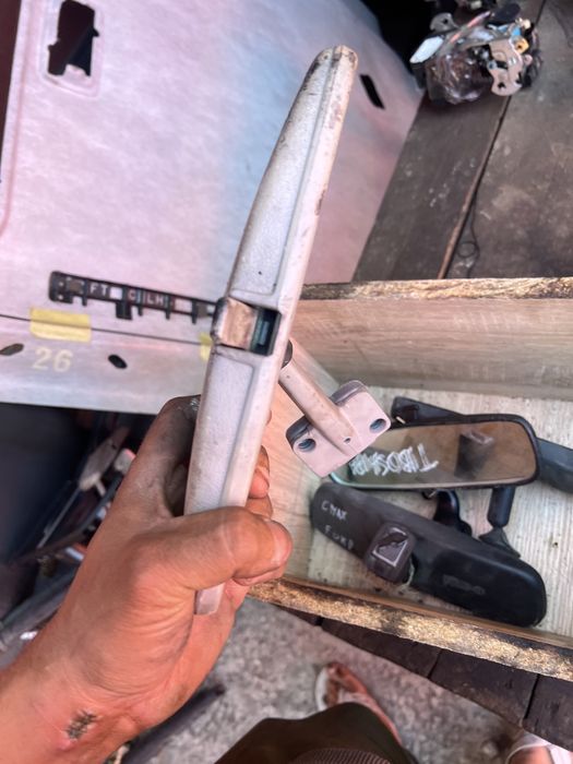 Зеркало салонное мазда 626 год 91 mazda gd 626