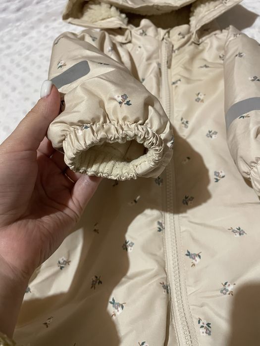 Зимовий комбінезон h/m 74р 6-9міс