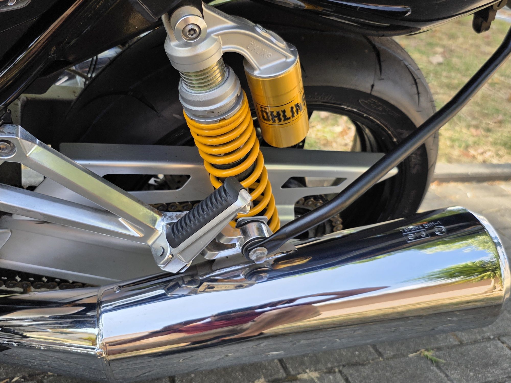 Yamaha xjr 1300 de 2004 IMPECÁVEL