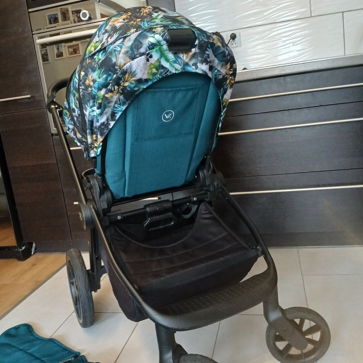 Spacerówka muuvo quick se
