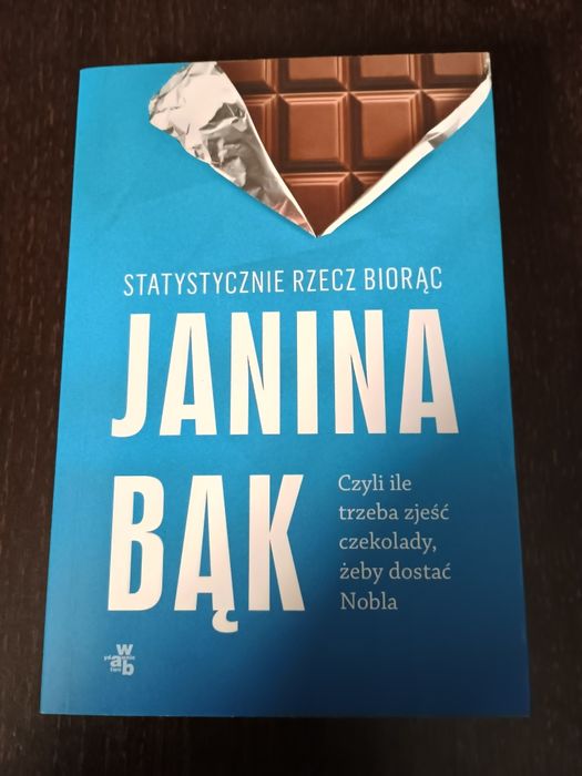 Statystycznie Rzecz Biorąc Janina Bąk