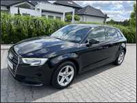 Audi A3 Piękna Audi A3 1.6 TDi Alu Navi Led Poliftowa Nowy Rozrząd Oryginał