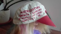 Sprzedam czapkę z daszkiem - Mistrzostwa 1976