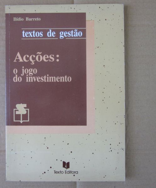 GESTÃO  -  Livros